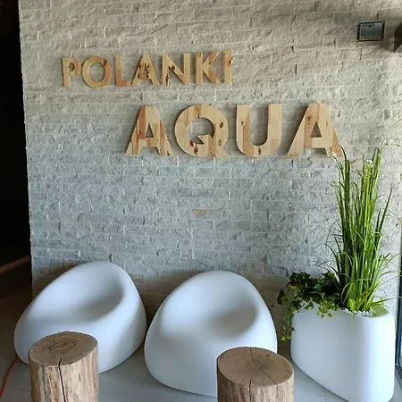 Polanki Aqua 105b アパート *