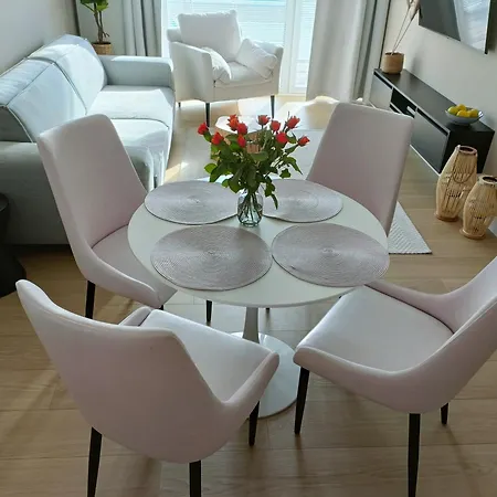 Polanki Aqua 105b Apartment Kolobrzeg