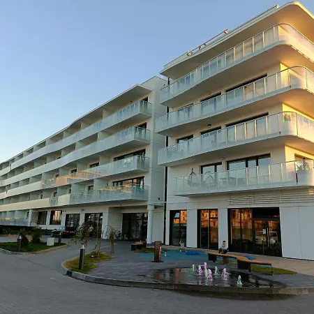 Polanki Aqua 105b Apartamento