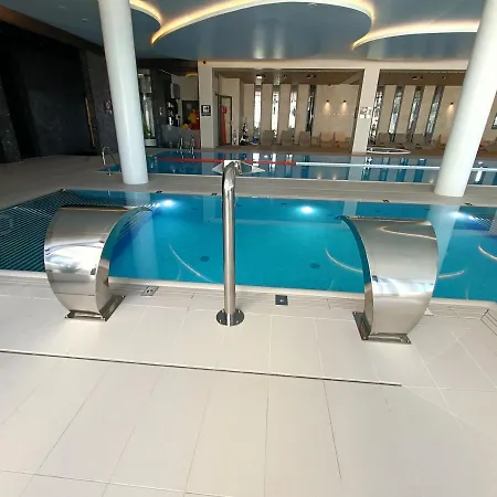 Polanki Aqua 105b Lägenhet Kołobrzeg