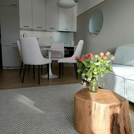 Appartamento Polanki Aqua 105b *