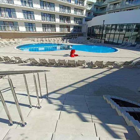 Lägenhet Polanki Aqua 105b Kołobrzeg