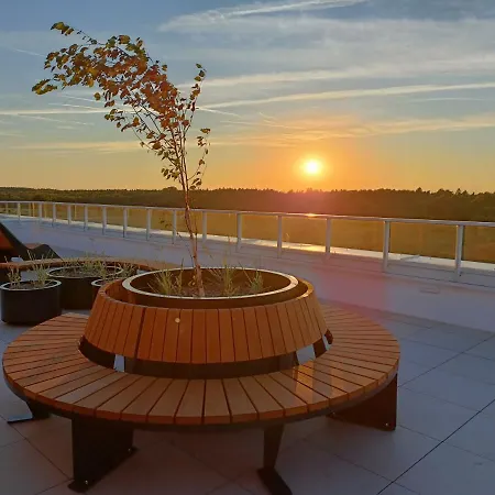 Appartamento Polanki Aqua 105b Kołobrzeg