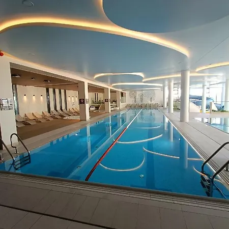 Appartamento Polanki Aqua 105b Kołobrzeg