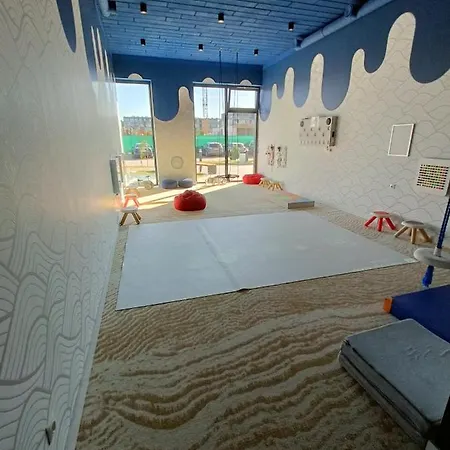Polanki Aqua 105b Apartment Kolberg