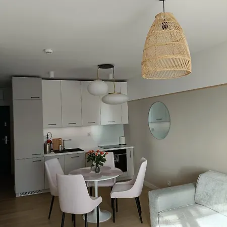 Polanki Aqua 105b Appartamento Kołobrzeg