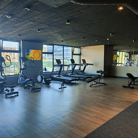 Polanki Aqua 105b * Kołobrzeg