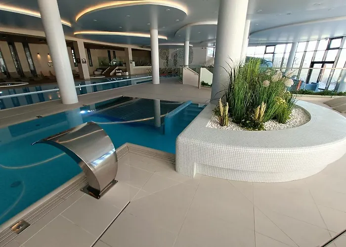 Apartment Polanki Aqua 105b