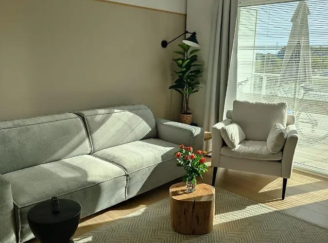 Polanki Aqua 105b Apartamento *