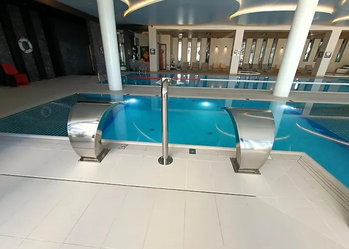 Polanki Aqua 105b Apartment Kolberg