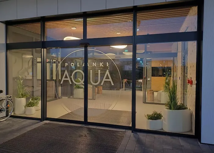 Polanki Aqua 105b Apartment *