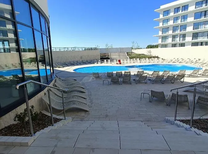 Polanki Aqua 105b Apartment Kolberg