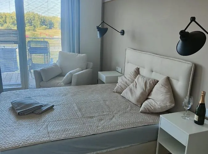 Apartamento Polanki Aqua 105b Kołobrzeg