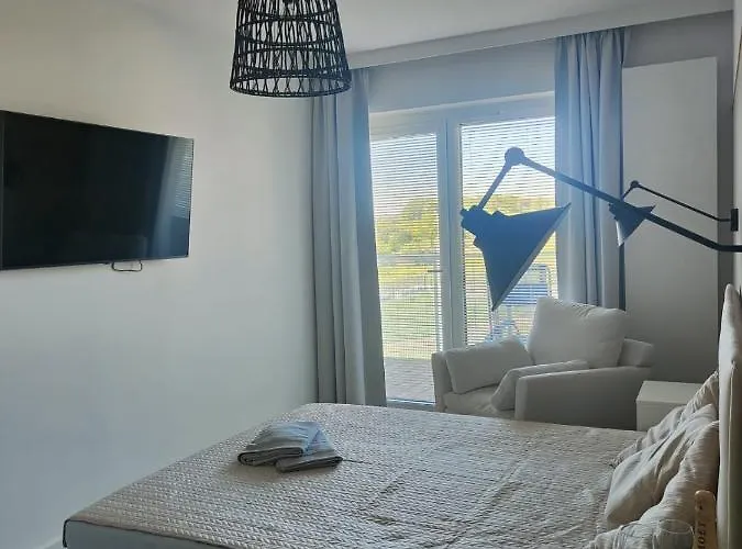 Apartment Polanki Aqua 105b *