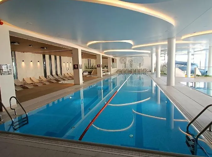 Apartamento Polanki Aqua 105b Kołobrzeg