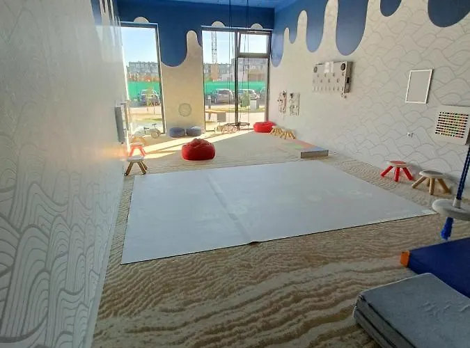 Polanki Aqua 105b Apartment Kolberg