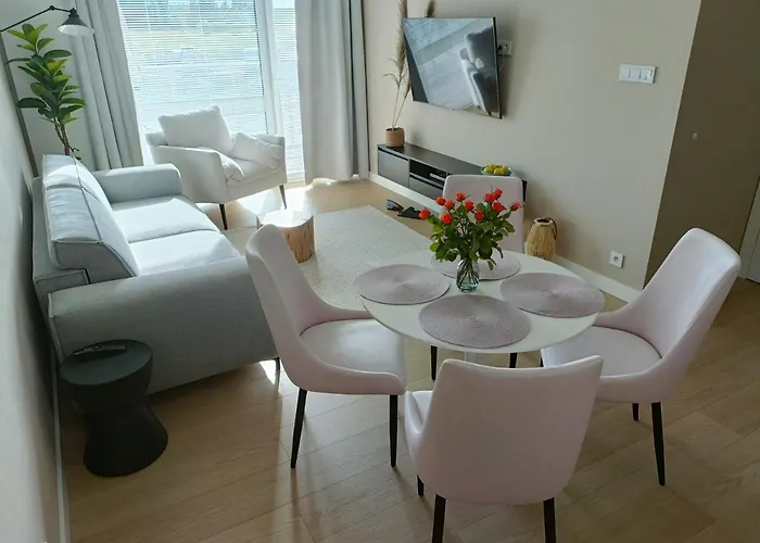 Apartamento Polanki Aqua 105b Kołobrzeg