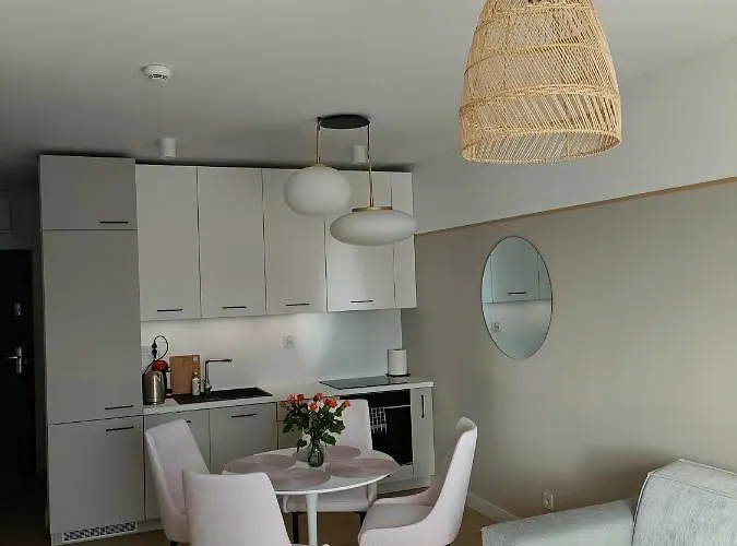 Polanki Aqua 105b Apartment Kolberg