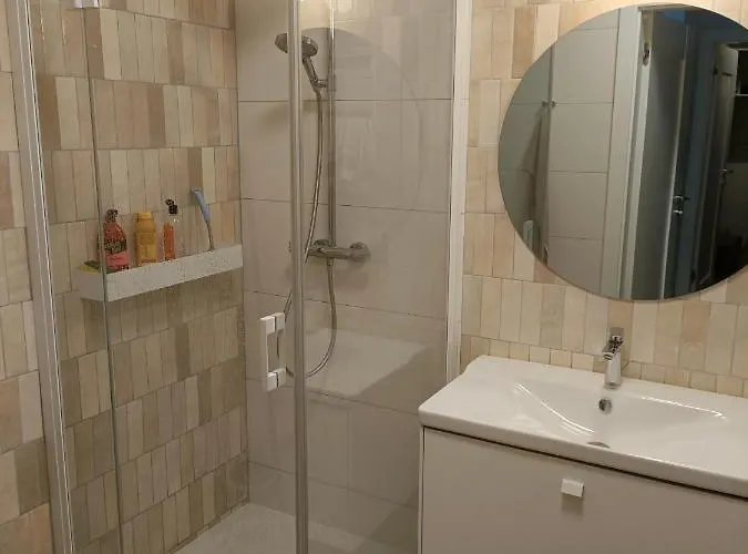 Apartment Polanki Aqua 105b