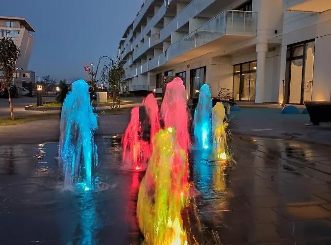 Polanki Aqua 105b Apartamento *