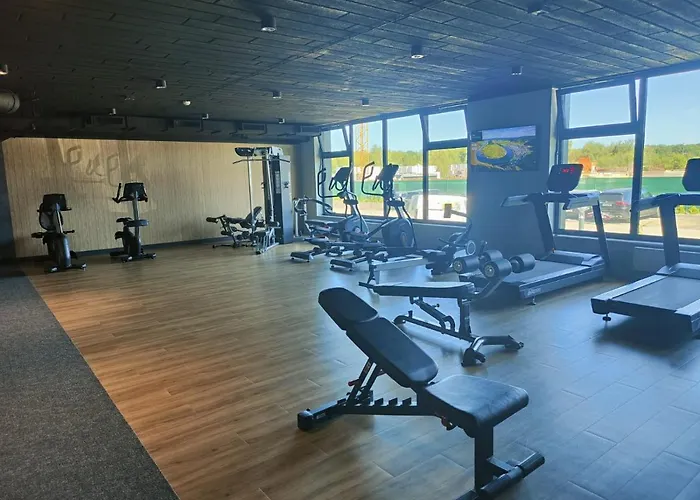 Apartamento Polanki Aqua 105b *